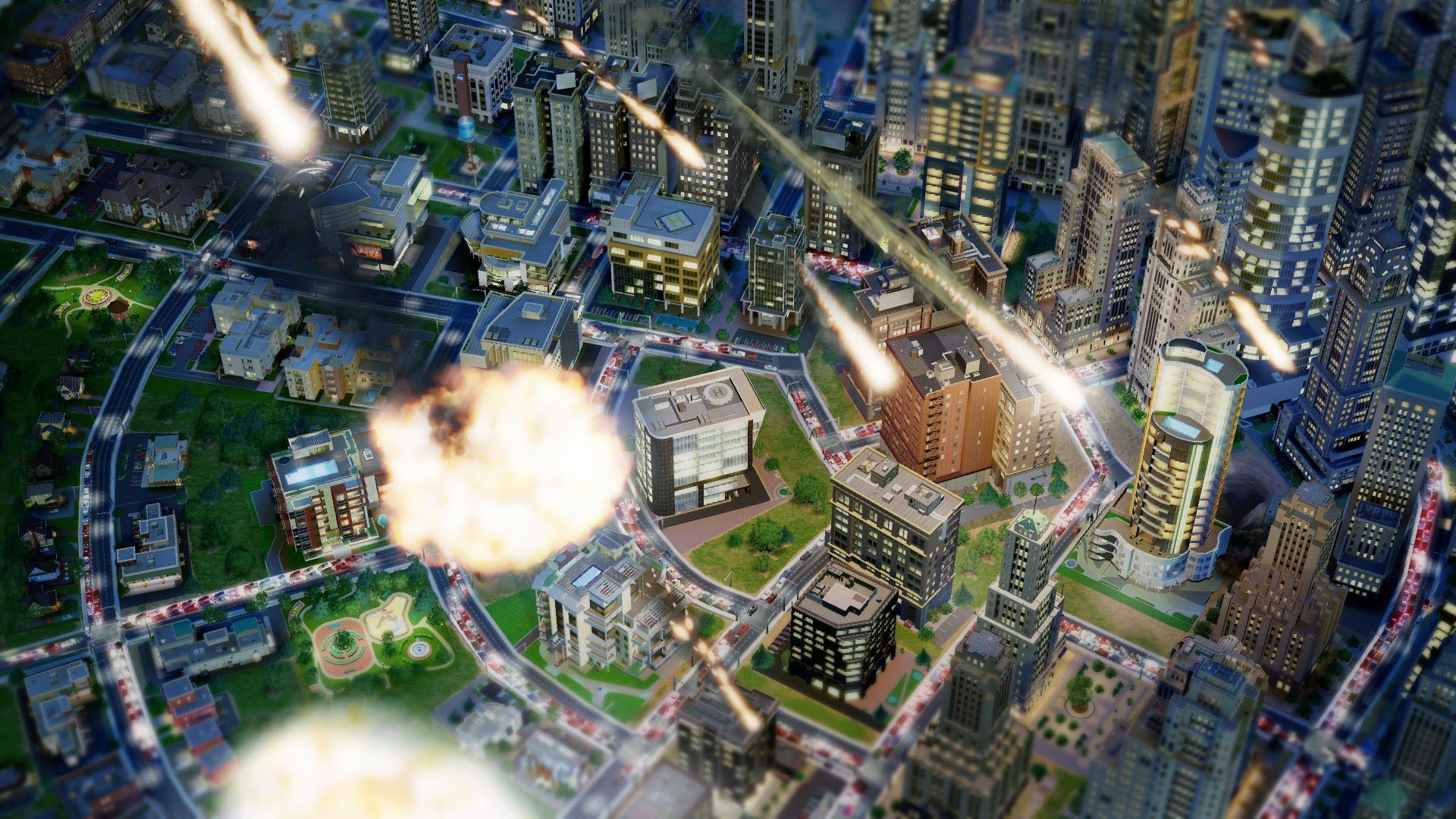 Simcity complete edition cheats