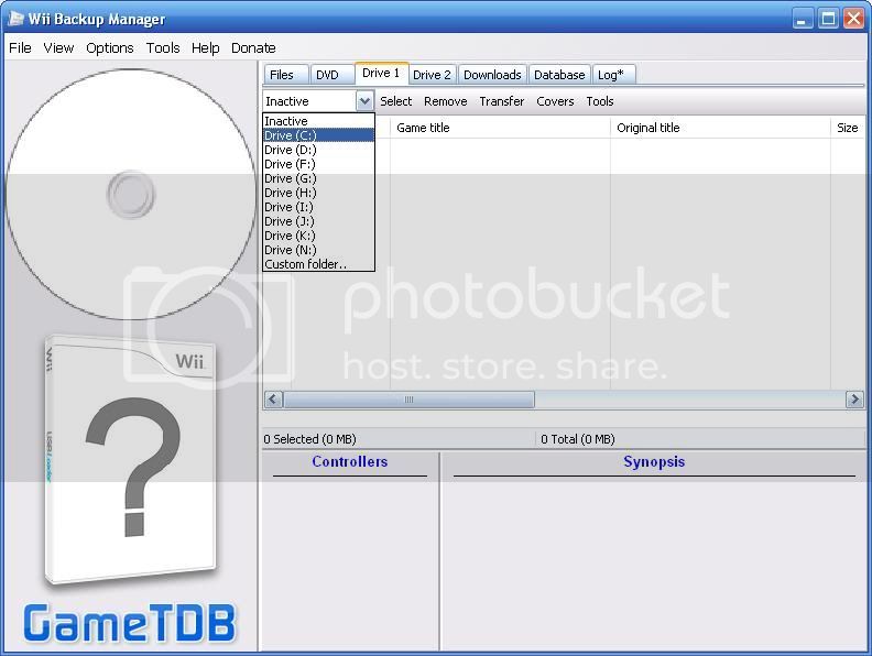 Wii Backup Manager Download Italiano Mac
